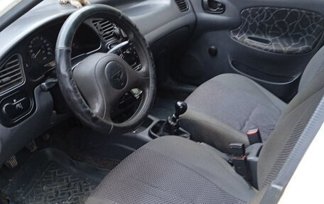 Daewoo Lanos, 2003 год, 380 000 рублей, 7 фотография