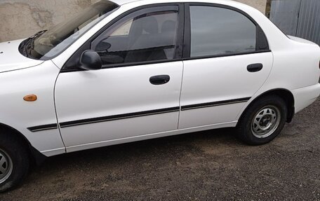 Daewoo Lanos, 2003 год, 380 000 рублей, 9 фотография