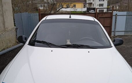 Daewoo Lanos, 2003 год, 380 000 рублей, 16 фотография