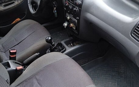 Daewoo Lanos, 2003 год, 380 000 рублей, 19 фотография