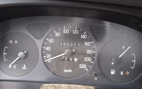 Daewoo Lanos, 2003 год, 380 000 рублей, 29 фотография