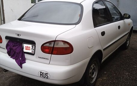 Daewoo Lanos, 2003 год, 380 000 рублей, 31 фотография