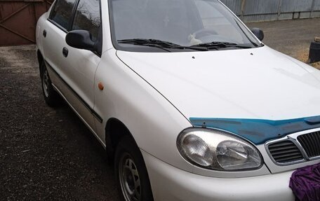 Daewoo Lanos, 2003 год, 380 000 рублей, 26 фотография