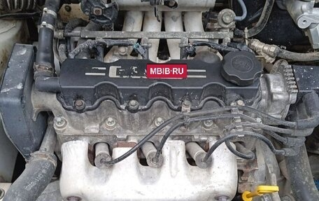 Daewoo Lanos, 2003 год, 380 000 рублей, 25 фотография