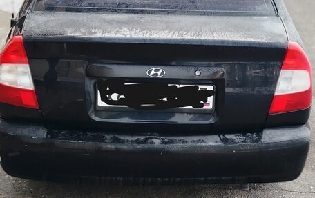 Hyundai Accent II, 2011 год, 580 000 рублей, 5 фотография