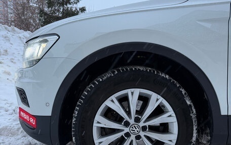 Volkswagen Tiguan II, 2017 год, 2 300 000 рублей, 8 фотография