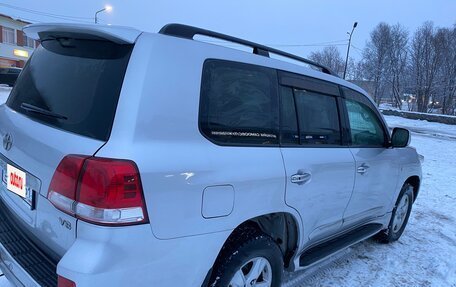 Toyota Land Cruiser 200, 2010 год, 2 400 000 рублей, 5 фотография