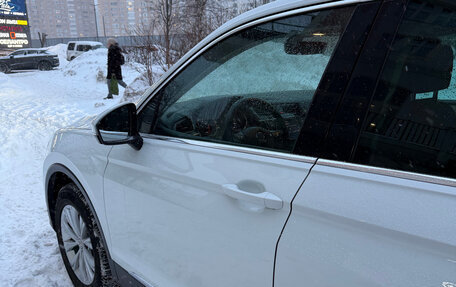 Volkswagen Tiguan II, 2017 год, 2 300 000 рублей, 23 фотография