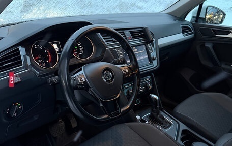 Volkswagen Tiguan II, 2017 год, 2 300 000 рублей, 25 фотография