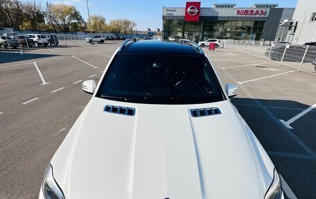 Mercedes-Benz GL-Класс, 2014 год, 3 700 000 рублей, 5 фотография