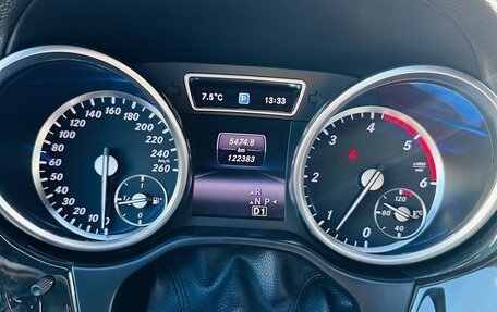 Mercedes-Benz GL-Класс, 2014 год, 3 700 000 рублей, 17 фотография