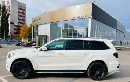 Mercedes-Benz GL-Класс, 2014 год, 3 700 000 рублей, 13 фотография