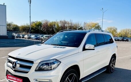 Mercedes-Benz GL-Класс, 2014 год, 3 700 000 рублей, 3 фотография