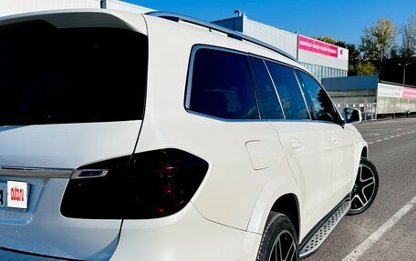 Mercedes-Benz GL-Класс, 2014 год, 3 700 000 рублей, 12 фотография