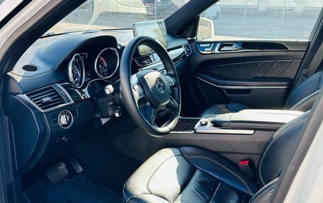 Mercedes-Benz GL-Класс, 2014 год, 3 700 000 рублей, 14 фотография