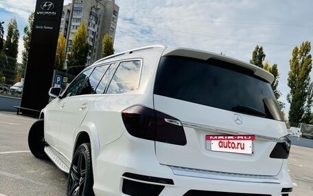 Mercedes-Benz GL-Класс, 2014 год, 3 700 000 рублей, 8 фотография