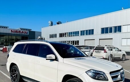 Mercedes-Benz GL-Класс, 2014 год, 3 700 000 рублей, 7 фотография