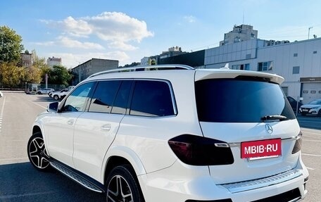 Mercedes-Benz GL-Класс, 2014 год, 3 700 000 рублей, 10 фотография