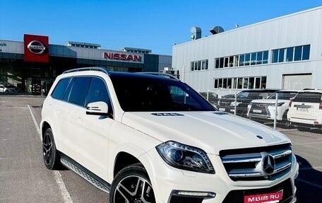 Mercedes-Benz GL-Класс, 2014 год, 3 700 000 рублей, 6 фотография