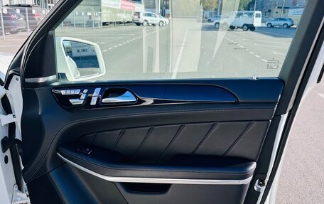 Mercedes-Benz GL-Класс, 2014 год, 3 700 000 рублей, 23 фотография