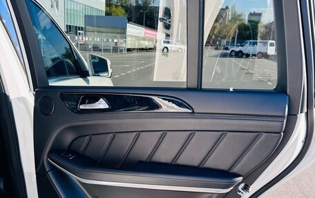 Mercedes-Benz GL-Класс, 2014 год, 3 700 000 рублей, 22 фотография