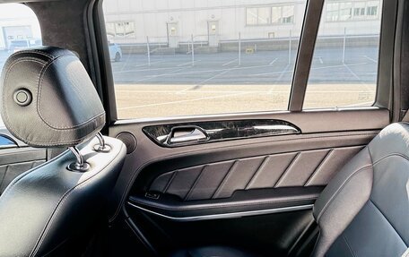 Mercedes-Benz GL-Класс, 2014 год, 3 700 000 рублей, 32 фотография