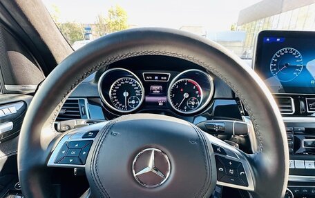 Mercedes-Benz GL-Класс, 2014 год, 3 700 000 рублей, 19 фотография