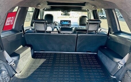 Mercedes-Benz GL-Класс, 2014 год, 3 700 000 рублей, 25 фотография