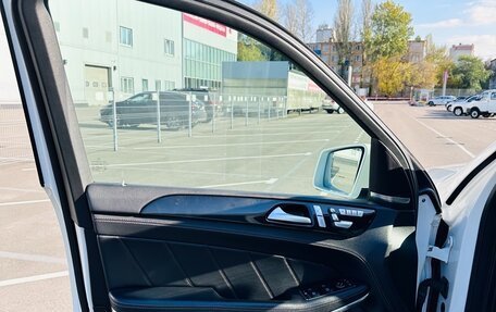 Mercedes-Benz GL-Класс, 2014 год, 3 700 000 рублей, 33 фотография