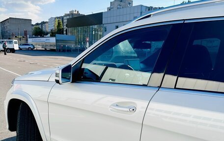 Mercedes-Benz GL-Класс, 2014 год, 3 700 000 рублей, 35 фотография