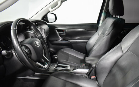 Toyota Fortuner II, 2021 год, 3 869 000 рублей, 10 фотография