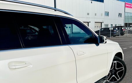 Mercedes-Benz GL-Класс, 2014 год, 3 700 000 рублей, 36 фотография