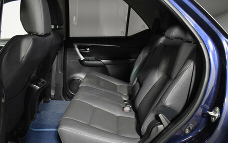 Toyota Fortuner II, 2021 год, 3 869 000 рублей, 11 фотография