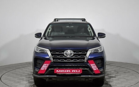 Toyota Fortuner II, 2021 год, 3 869 000 рублей, 2 фотография
