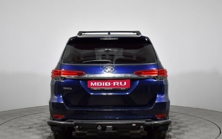 Toyota Fortuner II, 2021 год, 3 869 000 рублей, 6 фотография