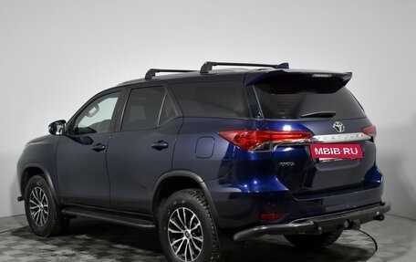 Toyota Fortuner II, 2021 год, 3 869 000 рублей, 7 фотография