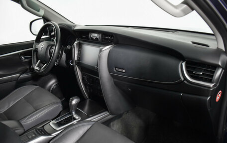 Toyota Fortuner II, 2021 год, 3 869 000 рублей, 12 фотография