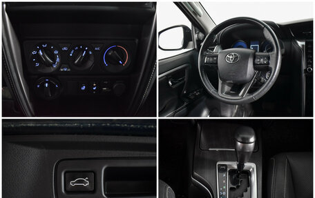 Toyota Fortuner II, 2021 год, 3 869 000 рублей, 16 фотография