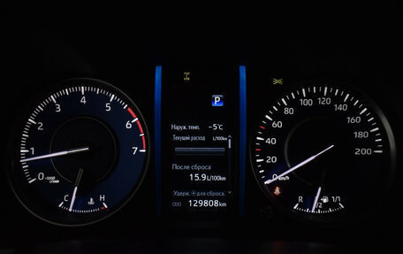 Toyota Fortuner II, 2021 год, 3 869 000 рублей, 17 фотография