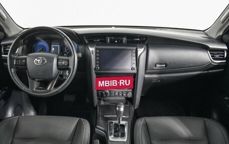 Toyota Fortuner II, 2021 год, 3 869 000 рублей, 13 фотография