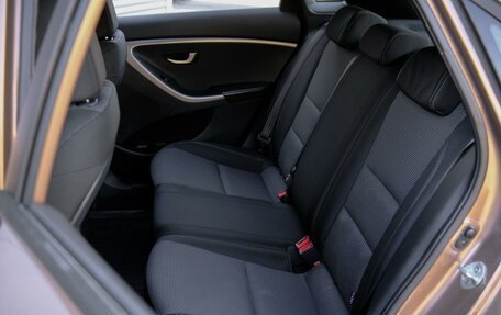 Hyundai i30 II рестайлинг, 2012 год, 1 100 000 рублей, 10 фотография