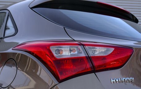 Hyundai i30 II рестайлинг, 2012 год, 1 100 000 рублей, 6 фотография