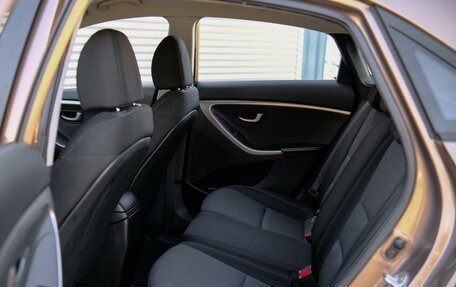 Hyundai i30 II рестайлинг, 2012 год, 1 100 000 рублей, 12 фотография