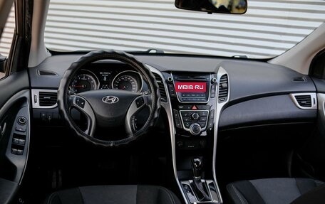 Hyundai i30 II рестайлинг, 2012 год, 1 100 000 рублей, 7 фотография