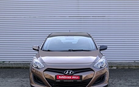 Hyundai i30 II рестайлинг, 2012 год, 1 100 000 рублей, 3 фотография