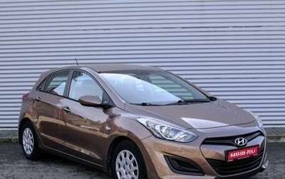 Hyundai i30 II рестайлинг, 2012 год, 1 100 000 рублей, 1 фотография