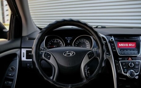 Hyundai i30 II рестайлинг, 2012 год, 1 100 000 рублей, 13 фотография