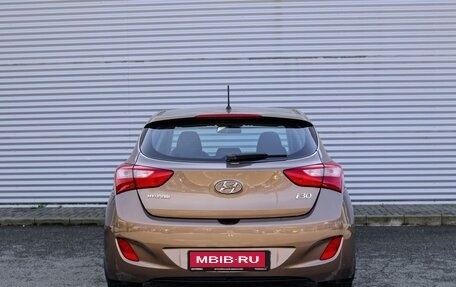 Hyundai i30 II рестайлинг, 2012 год, 1 100 000 рублей, 4 фотография