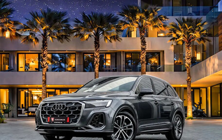 Audi Q7, 2025 год, 12 800 000 рублей, 1 фотография