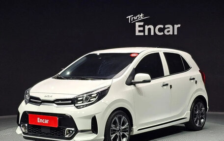 KIA Morning III, 2022 год, 1 150 855 рублей, 1 фотография